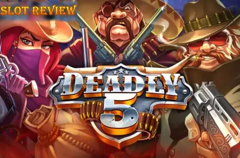 Deadly 5 icon